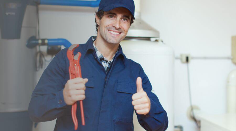 Expert burst pipe repair services in Angora, MN